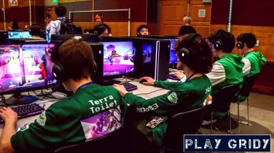 Game Start: An Inside Look at Nevada Esports’ Annual Break The Internet Event