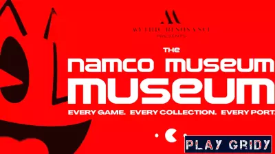 Get Ready To Learn More About Namco Games Than You Ever Thought Possible