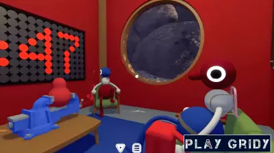 Go on Big Walk in New Co-Op Puzzle Game by Untitled Goose Game Devs
