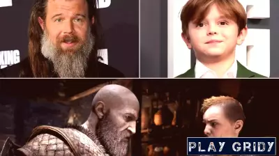 God of War Cast Guide: All the Characters in Video Game TV Show