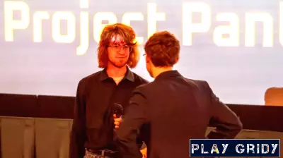 HackFromScratch kicks off P3