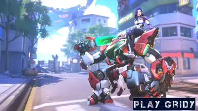 I’ve Waited 8 Years for Overwatch’s D.Mon. Her Gameplay Didn’t Disappoint