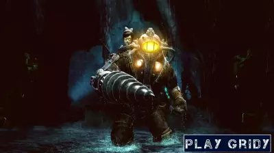 Leadership Shakeup at BioShock 4 Development Studio