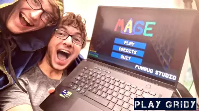 Middletown College Student Wrote His Own Video Game, Now Playable Online