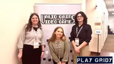 Misericordia Students Recognized at National Conference on Video Games and Communication