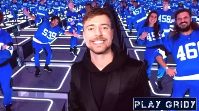 Mr. Beast's 'Beast Games' Thrives Amid Online Controversy
