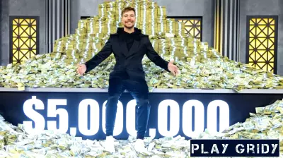 MrBeast's Competition Show Secures Two More Seasons Following Record-Breaking Debut