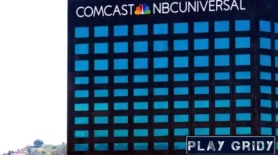 NBCUniversal Reportedly Eyes Move Into Video Games Following Comcast Separation