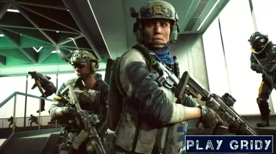 New Battlefield Gameplay Video Leaked: 15 Minutes of Exciting New Mode