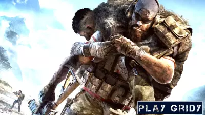New Ghost Recon Game Teased by Ubisoft's CEO
