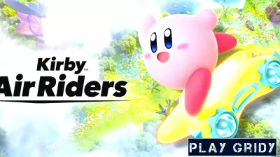 New Insights on Kirby Air Riders Coming Soon