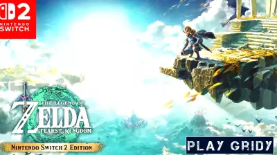 New Nintendo games sale live on Amazon, multiple Switch 1 and 2 games at lowest prices ever