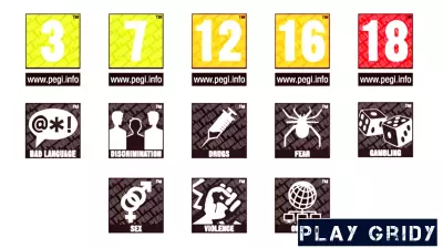 New PEGI Ratings Target Loot Boxes and Blockchain Gaming Across Europe