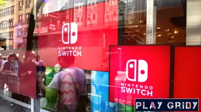 Nintendo Switch 2 Led US Game Hardware in December, Circana Says