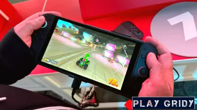 Nintendo Wins $2 Million Settlement Against Switch Modder