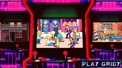 Nostalgic Classics: Top Arcade Video Games Inspired by Movies and TV Shows