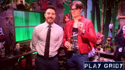 One of YouTube biggest horror empires is finally taking on video games