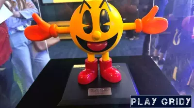 Pac-Man Turns 45: Paley Museum Opens Retro Gaming Exhibit in New York