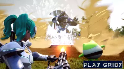 Palworld Lead Speaks Out Against Gen AI in Games: Artists 