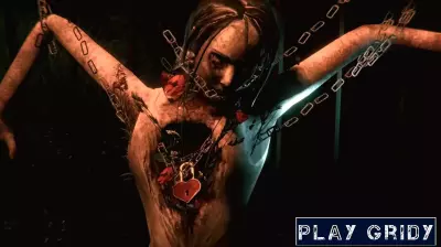 Playing with Fear: What Hollowbody Taught Me About Survival Horror