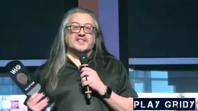 'Quake' Co-Creator John Romero Inducted into World Video Game Hall of Fame