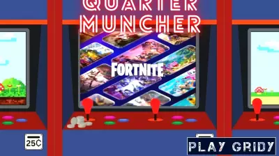 Quarter Muncher: Fortnite has continued to lose my interest
