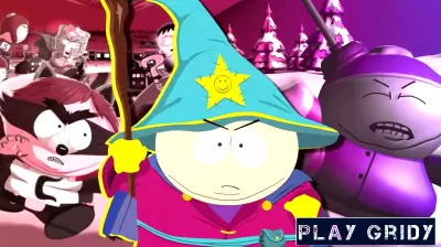 Ranking the Best South Park Video Games