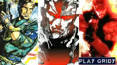 Ranking the Iconic Titles of the Metal Gear Franchise