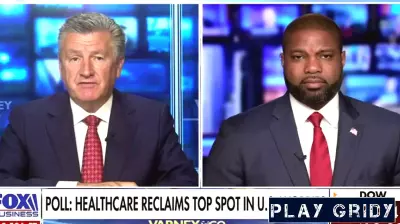 Rep. Byron Donalds slams Democrats for ‘playing games’ with national security, border funding