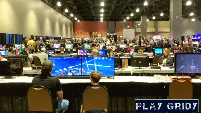 Retro World Expo: A Gathering for Nostalgic Gamers