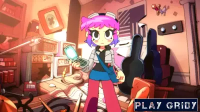 Scott Pilgrim EX Review - Genre Aptitude