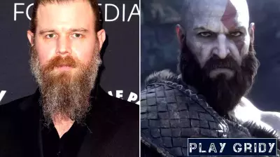 See the 'God of War' Cast Side-by-Side with the Video Game Characters They Play