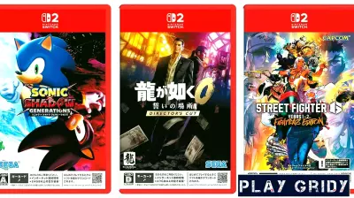 Slow Start for Third-Party Game Sales on Switch 2