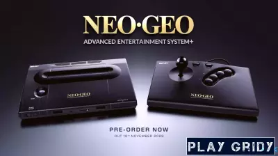 SNK is releasing a modern NeoGeo AES console with ‘unrivaled authenticity’ and £70 game cartridges