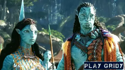 The Avatar Video Game Outshines the Films