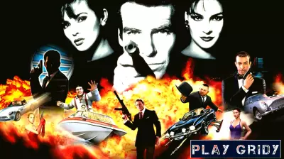 The Complete History of James Bond Games