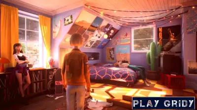 The creators of Mixtape want to make a great hangout video game