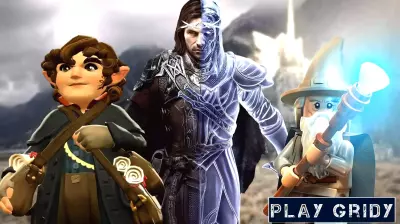 The Greatest Lord Of The Rings Games To Play Right Now