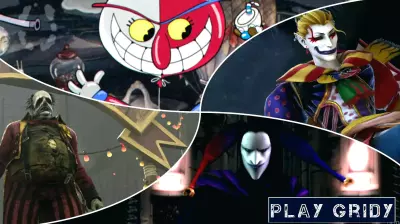 The Most Punchable Clowns in Games: A Blend of Evil and Annoyance