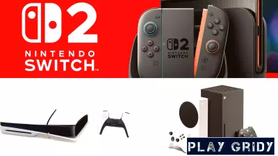 The Nintendo Switch 2 Helped Drive US Video Game Spending Growth in May 2026, while PlayStation and Xbox had their Worst May in Over Two Decades