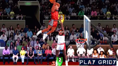 The Voice Behind NBA Jam's Iconic Catchphrase Earned Just $800