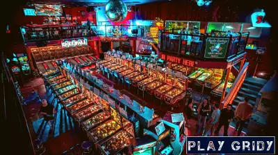 These Three New Jersey Arcades Rank Among the Five Best in America