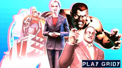 This 4th of July, We Rank the Best Video Game Politicians of All Time