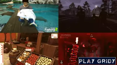 Ultimate Games on Creating Simulation Games and the Video Game Market