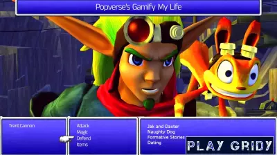 Understanding Love Through Jak and Daxter
