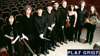 University Junior Brings Heroic Video Game Soundtracks to Life with Orchestra