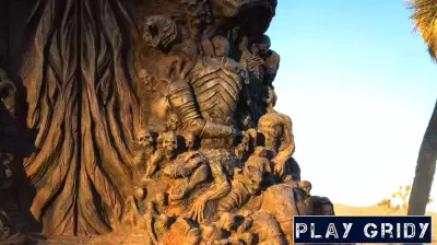 Unraveling the Mystery of Geoff Keighley’s Game Awards Teaser Statue