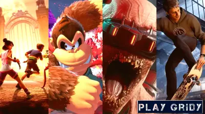 Upcoming Video Game Releases in July 2025