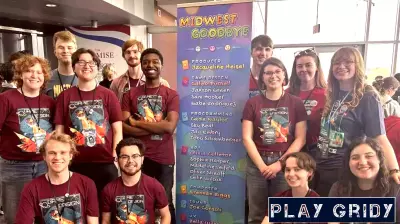 Wayzata graduate brings the 'Midwest Goodbye' to life with new video game