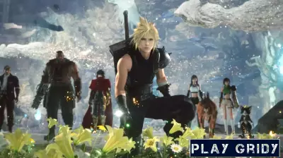 Why 'Final Fantasy VII Revelation' Was Made in Just Three Years